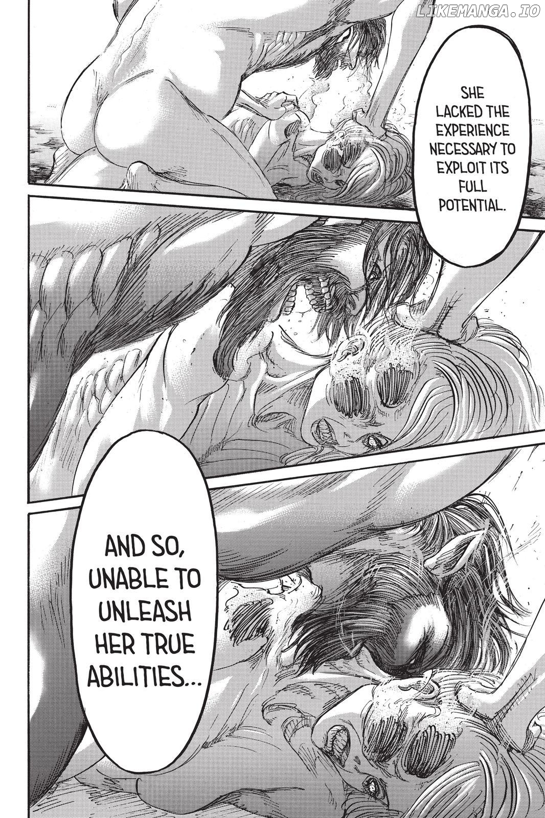 Attack on Titan, Chapter 63 image 19